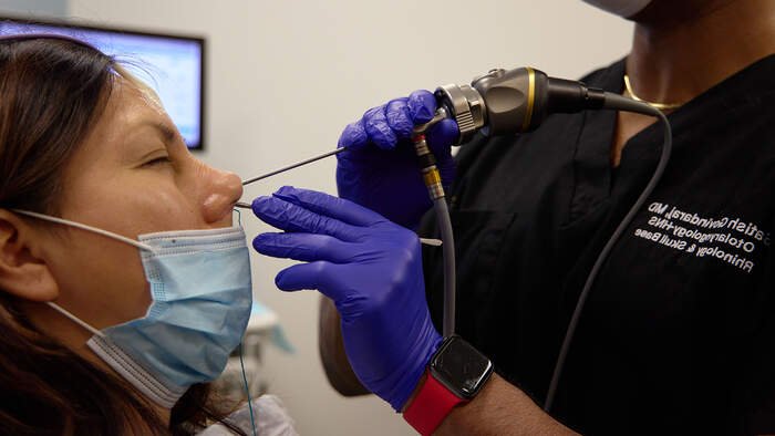 what is a balloon septoplasty