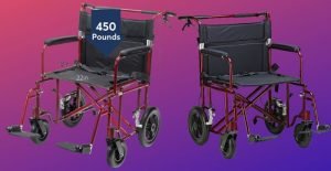 what is a bariatric wheelchair