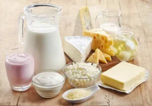 Camel Dairy Products
