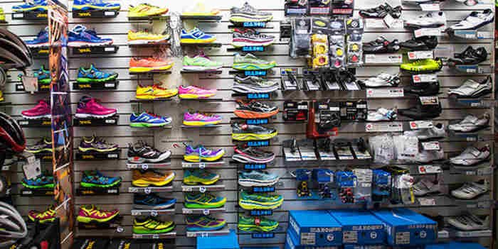 what should you look for when purchasing a pair of fitness shoes