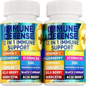 10 in 1 Immune Defense Pills