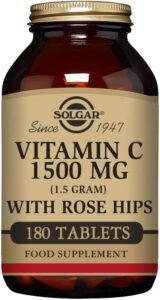 Slogar Vitamin C with Rose Hips