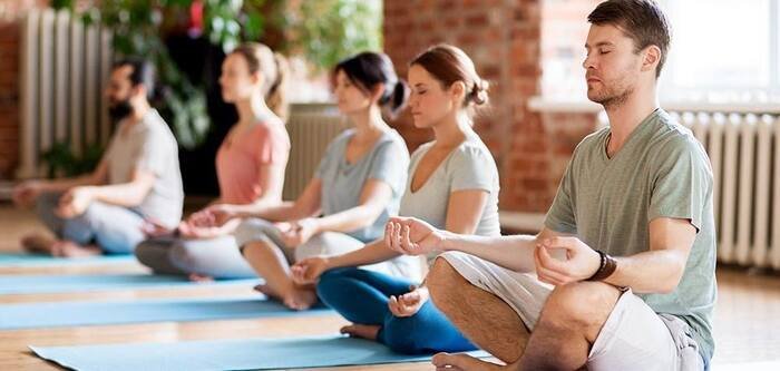 the role of yoga in promoting mental and physical wellness during drug detox