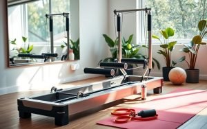 Aeropilates exercises