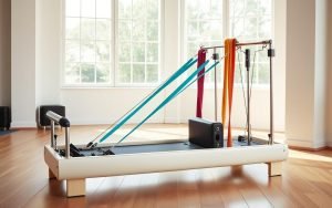How to do cardio on Aeropilates reformer