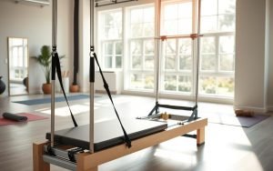 How to improve posture with Aeropilates reformer exercises