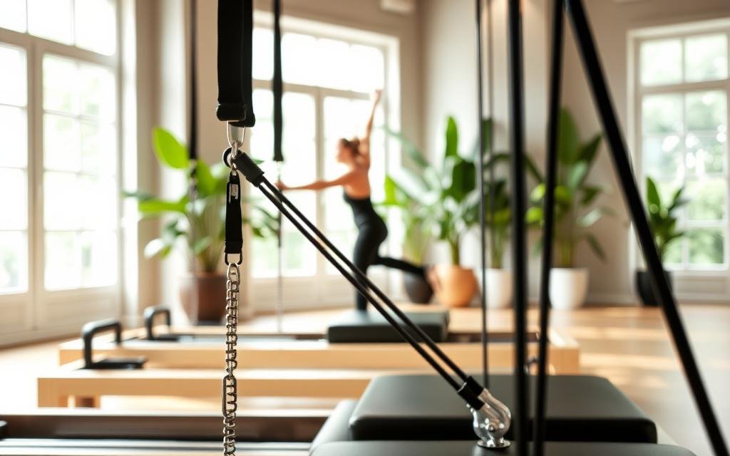 How to increase flexibility with Aeropilates reformer
