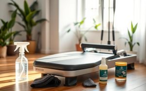 How to maintain an Aeropilates reformer