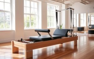 how to use a pilates machine