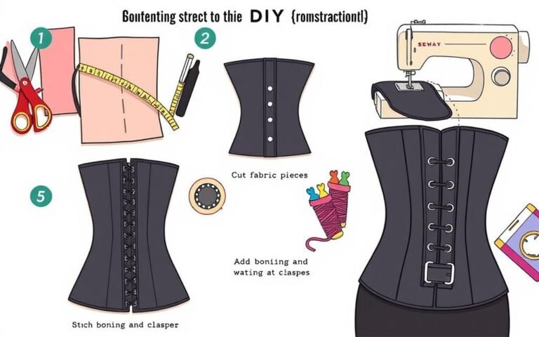 How to Make Your Own Waist Trainer? A Step-by-Step Guide