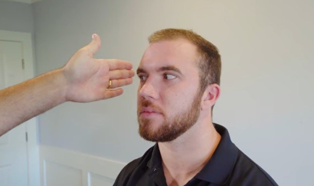 Living with Nystagmus Living with Nystagmus