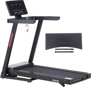 RUNOW Treadmill for Home Walking and Running