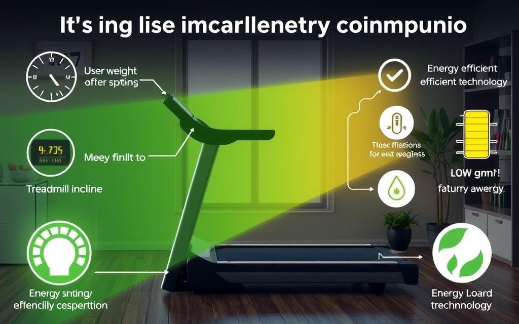 Treadmill Energy Consumption Factors