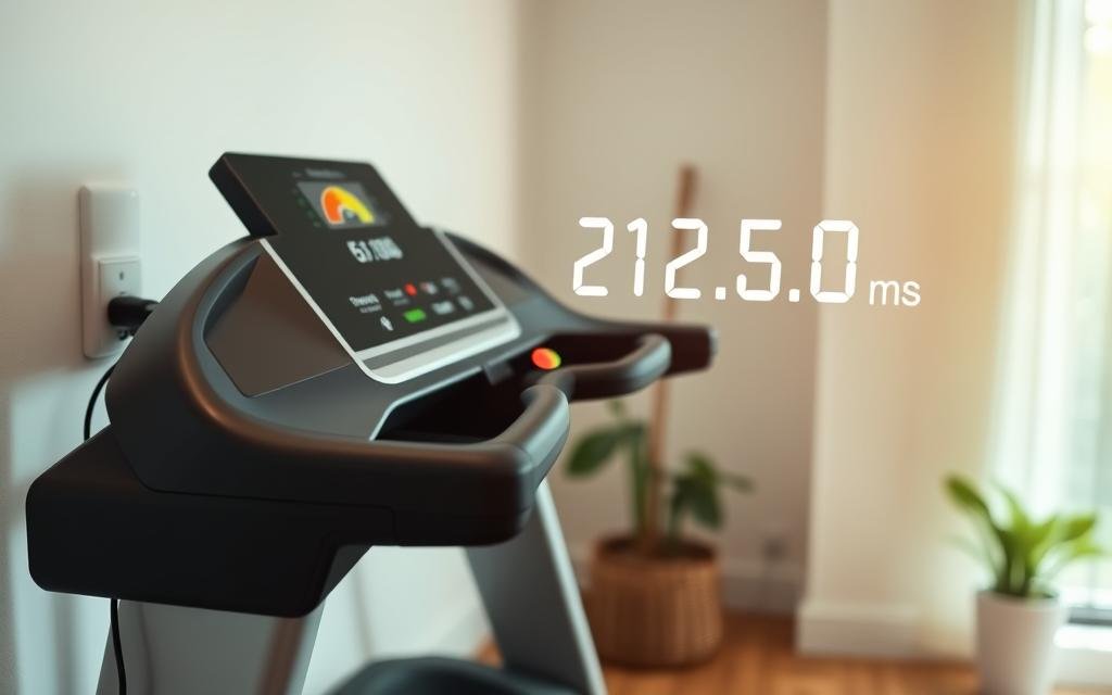 Treadmill Energy Cost Calculation