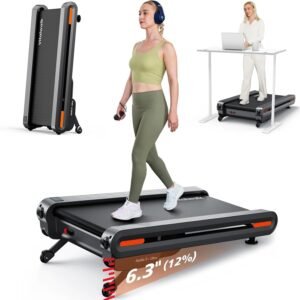 Vitalwalk Under Desk Treadmill for Home Office