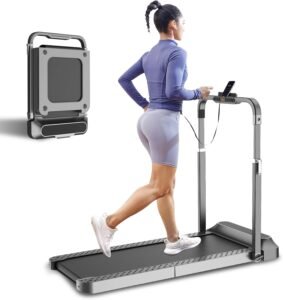 WALKINGPAD R2 Treadmill Running and Walking