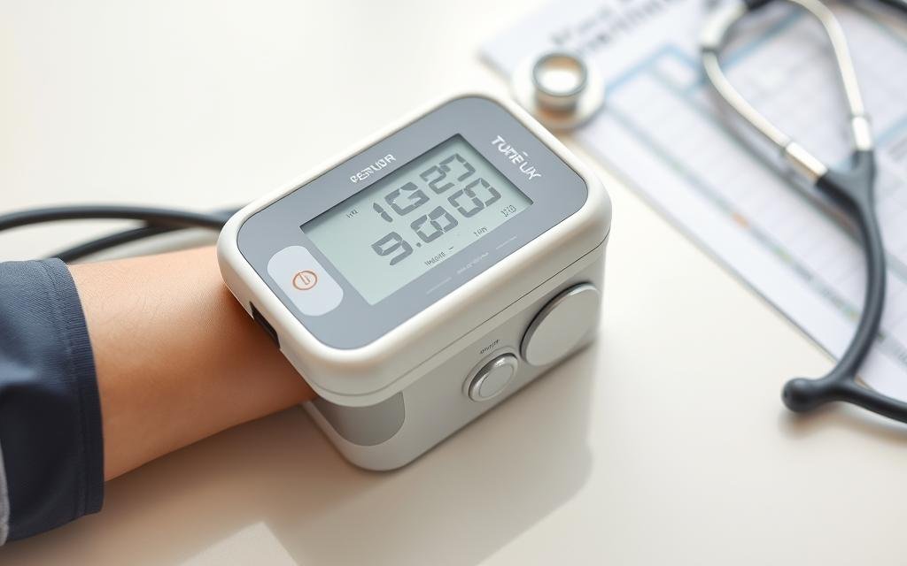 accurate blood pressure monitor