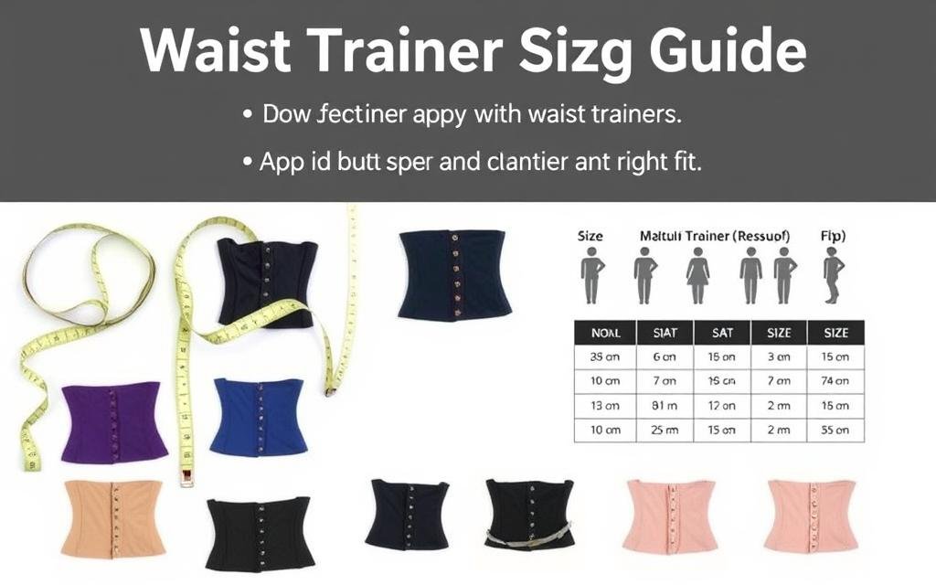 what size waist trainer should i get
