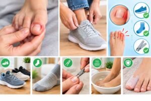 how to relieve toenail pain from shoes