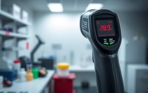 Infrared Thermometer Features