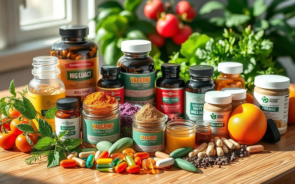 Specialty Health Supplements