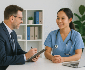 How to hire medical assistants