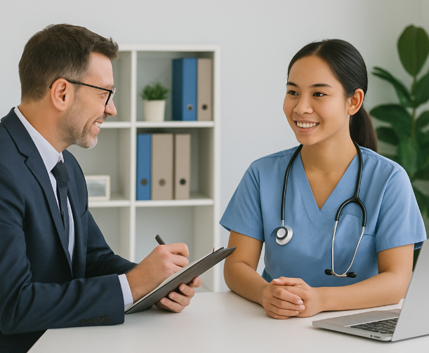How to hire medical assistants 
