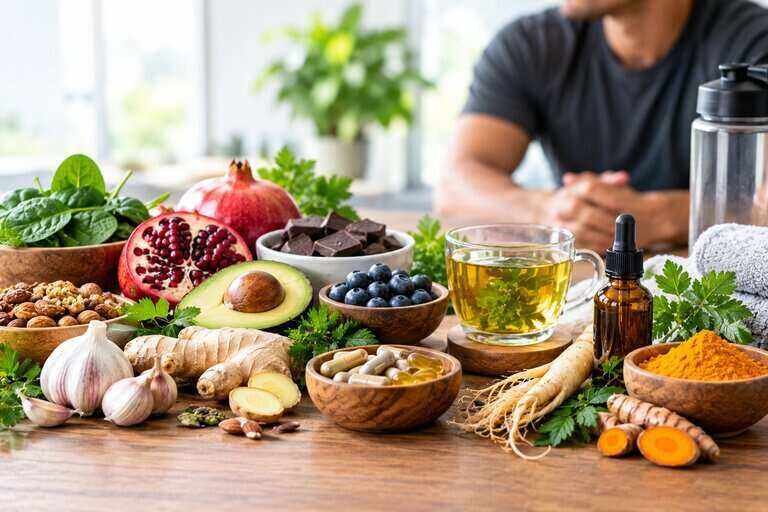 top natural remedies and treatments for erectile dysfunction