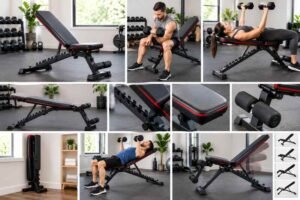 FLYBIRD adjustable bench