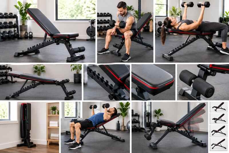 FLYBIRD adjustable bench FLYBIRD adjustable bench