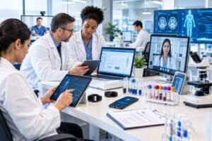 clinical trial technology trends