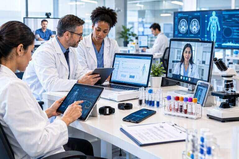 Top clinical trial technology trends clinical trial technology trends