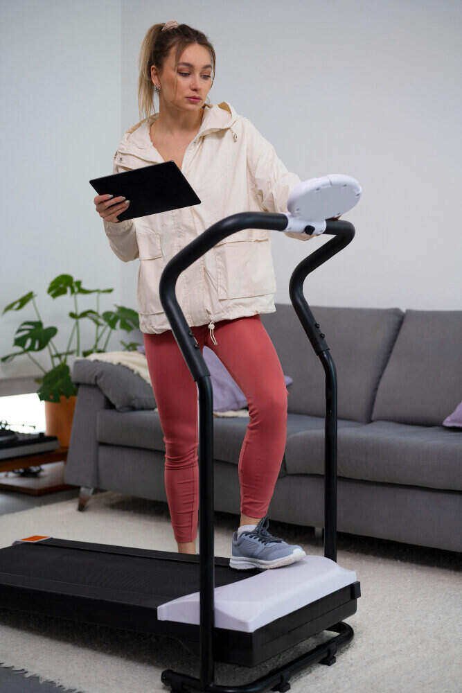 how much does a treadmill weigh