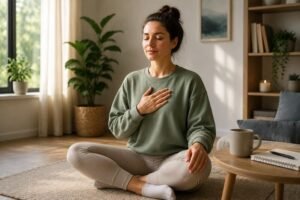 how to break the cycle of health anxiety