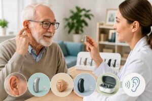 how to select a hearing aid