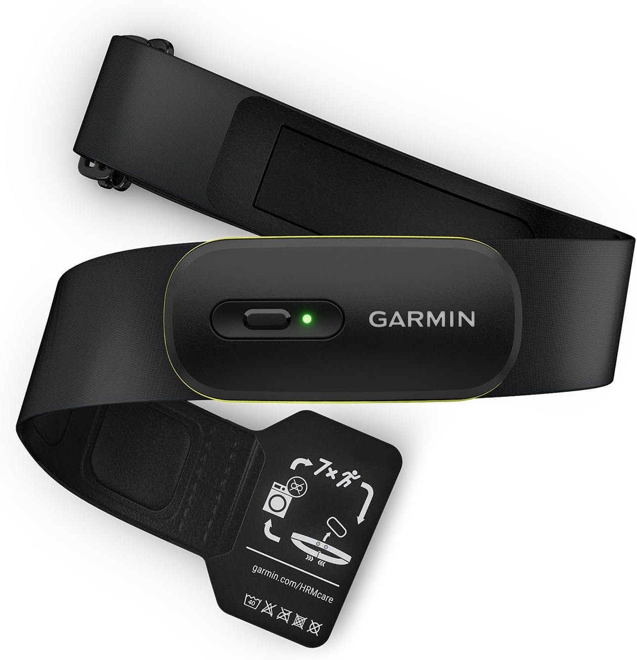 Garmin HRM 600 chest strap heart rate monitor