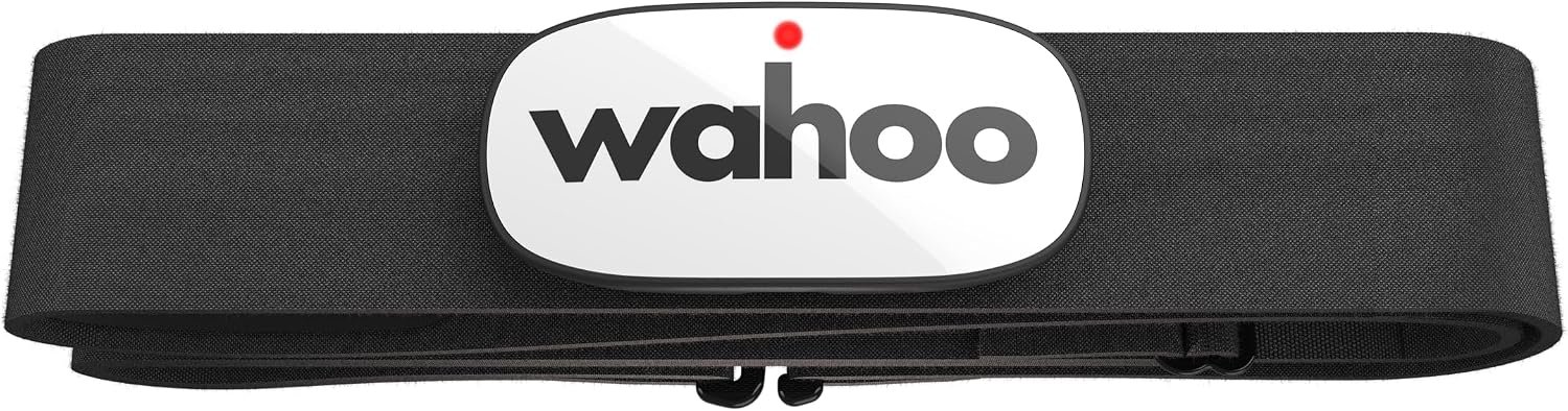 Wahoo TRACKR Heart Rate Monitor chest strap