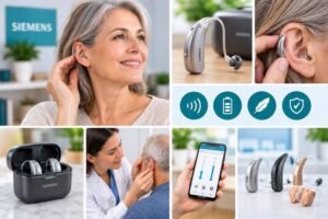 siemens hearing aid reviews