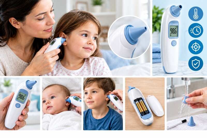 Best ear thermometer best ear thermometer