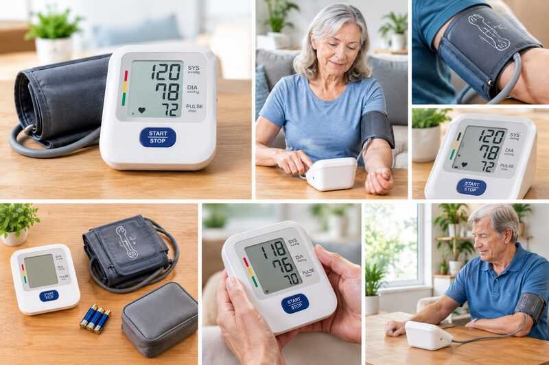 greater goods blood pressure monitor