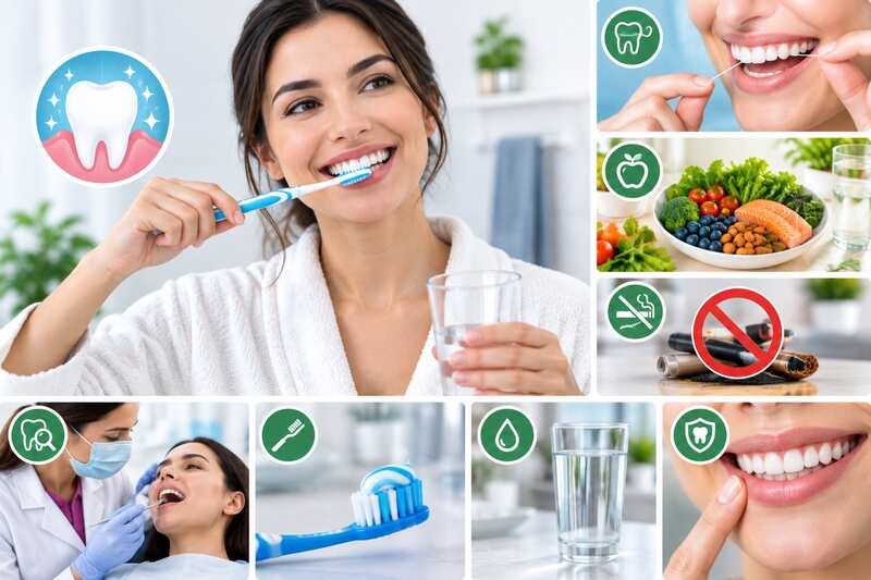 how to prevent gum disease