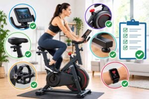 what to look for in exercise bike