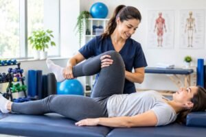 which physiotherapy is best