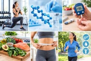 the AICAR peptide and insulin sensitivity